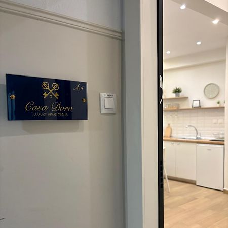 Casa Doro A4 Apartment Лариса Екстериор снимка