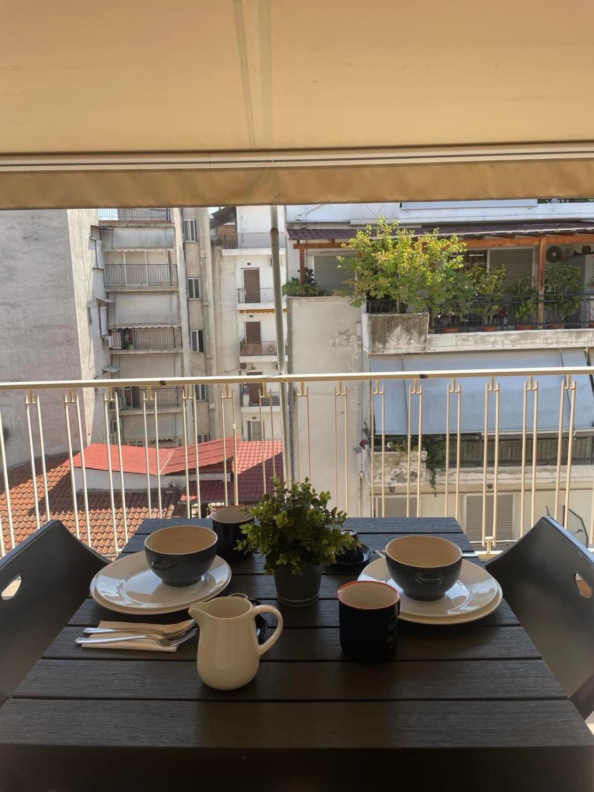 Casa Doro A4 Apartment Лариса Екстериор снимка
