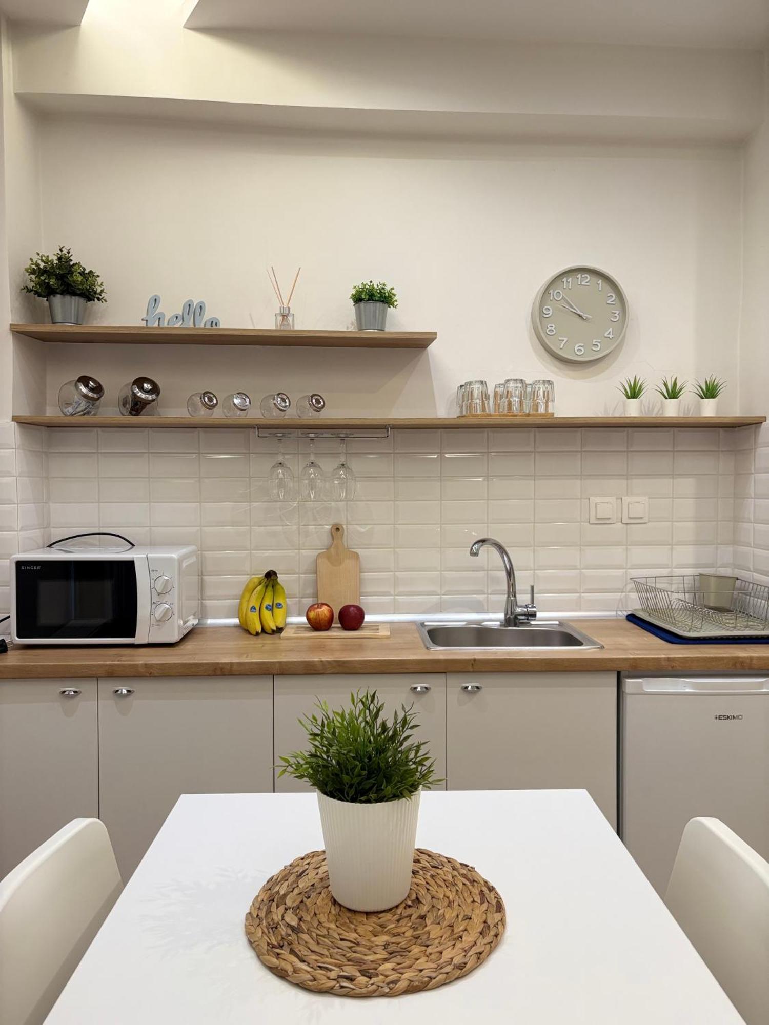 Casa Doro A4 Apartment Лариса Екстериор снимка