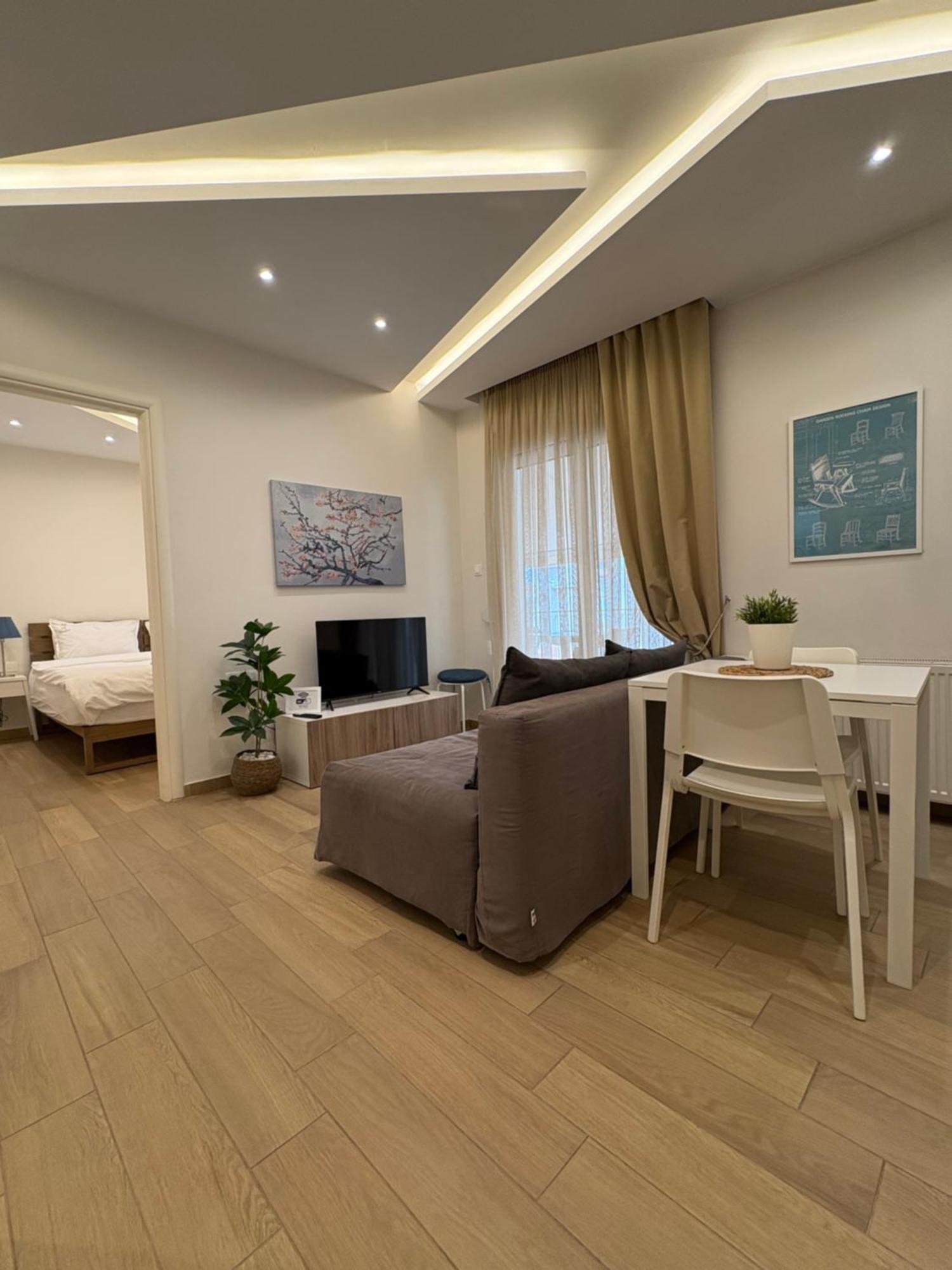 Casa Doro A4 Apartment Лариса Екстериор снимка