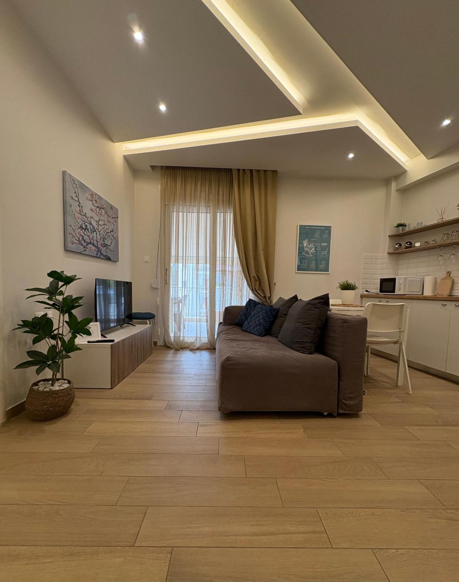 Casa Doro A4 Apartment Лариса Екстериор снимка
