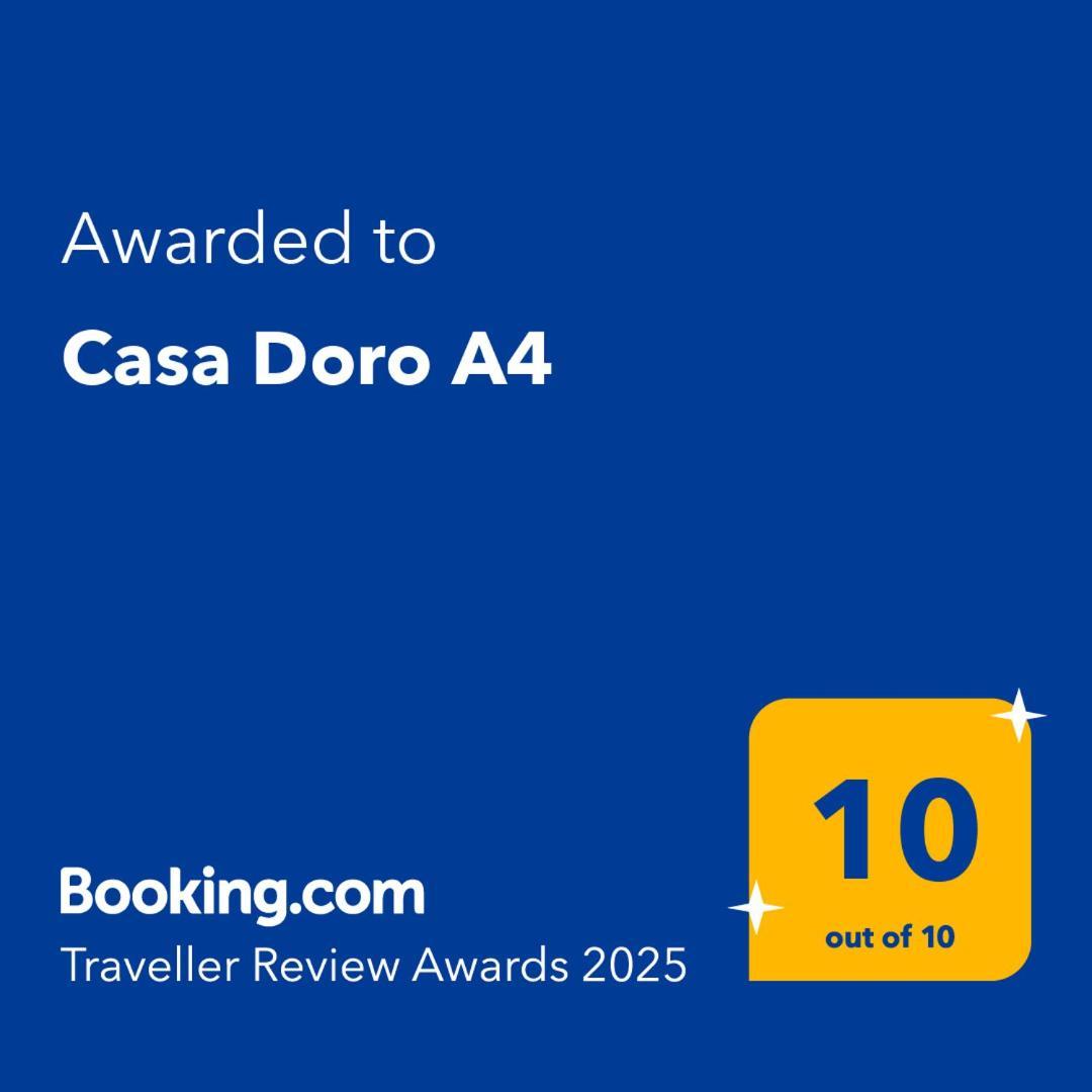 Casa Doro A4 Apartment Лариса Екстериор снимка
