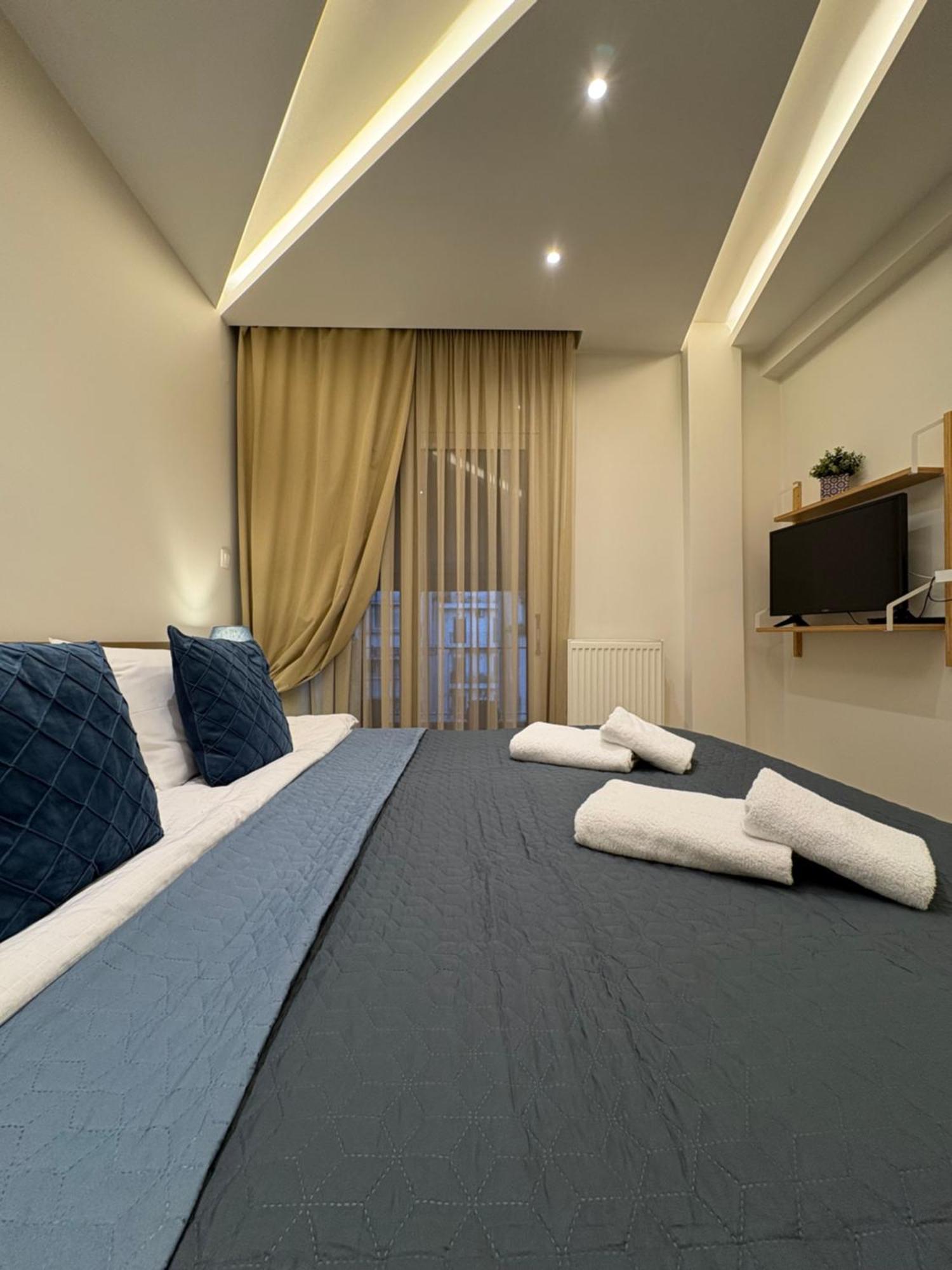 Casa Doro A4 Apartment Лариса Екстериор снимка